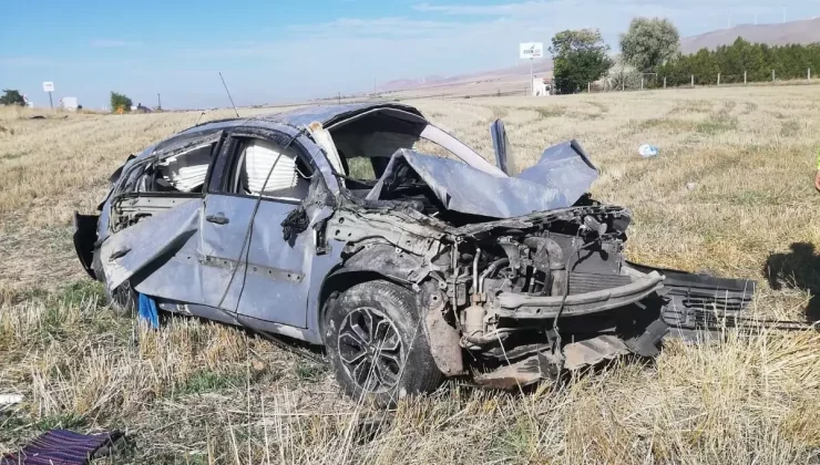 Nevşehir’de Trafik Kazası: 2 Ölü, 1 Yaralı