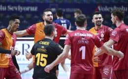 Voleybol SMS Grup Efeler Ligi’nde 5. hafta sonuçları