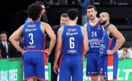 Anadolu Efes-Kızılyıldız maçı ne zaman, saat kaçta, hangi kanalda?