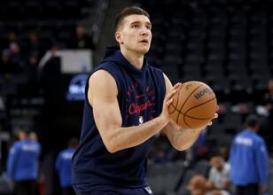 Bogdanovic, Clippers formasıyla ilk maçına çıkmaya hazır NBA Haberleri